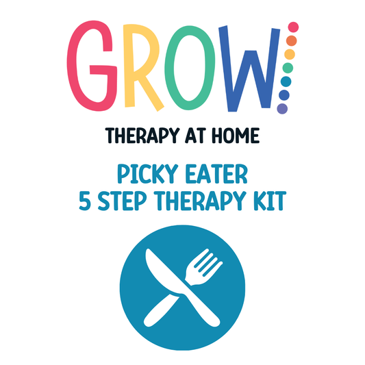 Picky Eater Therapy Kit